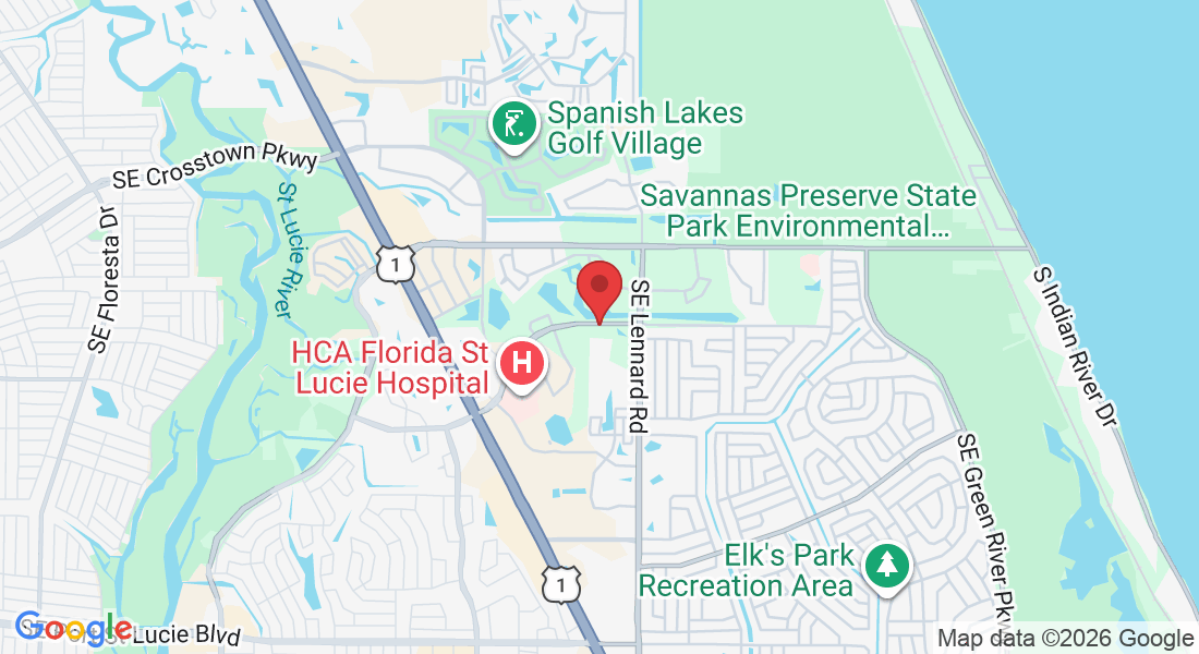 Fort Pierce, FL 34952, USA