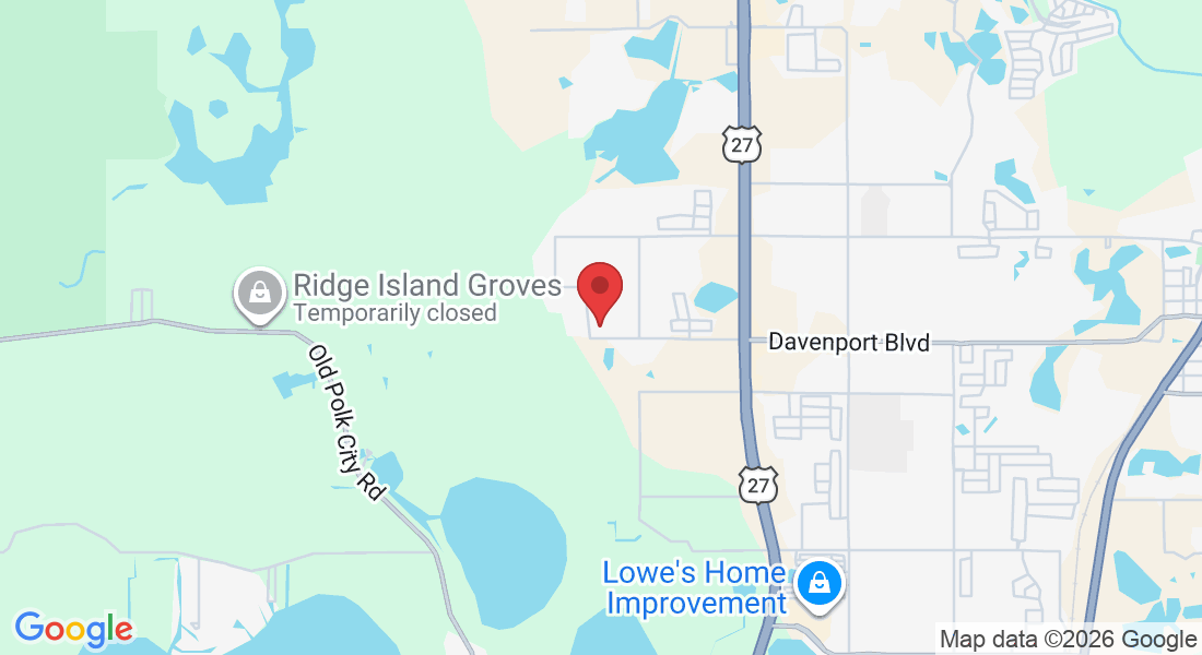 116 2nd St, Davenport, FL 33837, USA