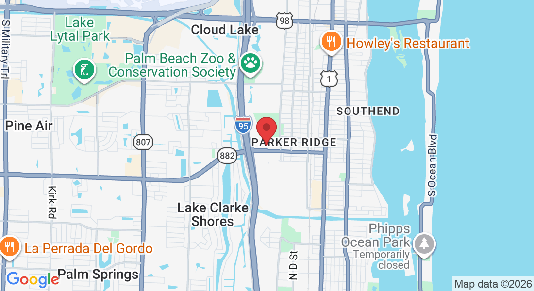 Lytle Ct, West Palm Beach, FL 33405, USA