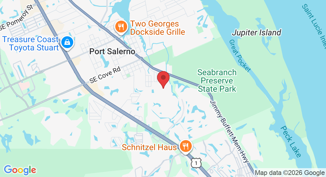 5879 SE Mitzi Ln, Stuart, FL 34997, USA