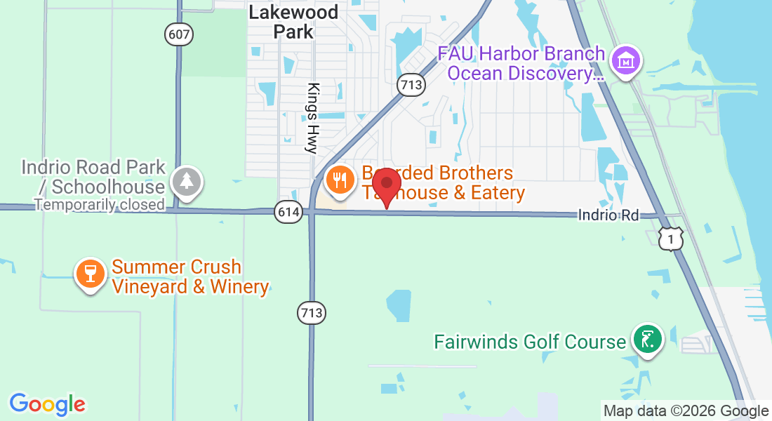 6410 Indrio Rd, Fort Pierce, FL 34951, USA