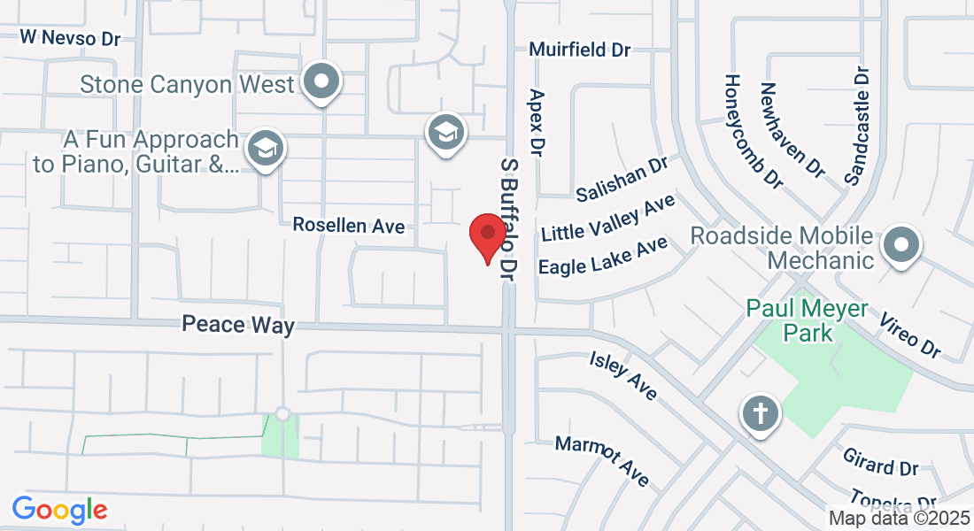 4435 S Buffalo Dr, Las Vegas, NV 89147, USA