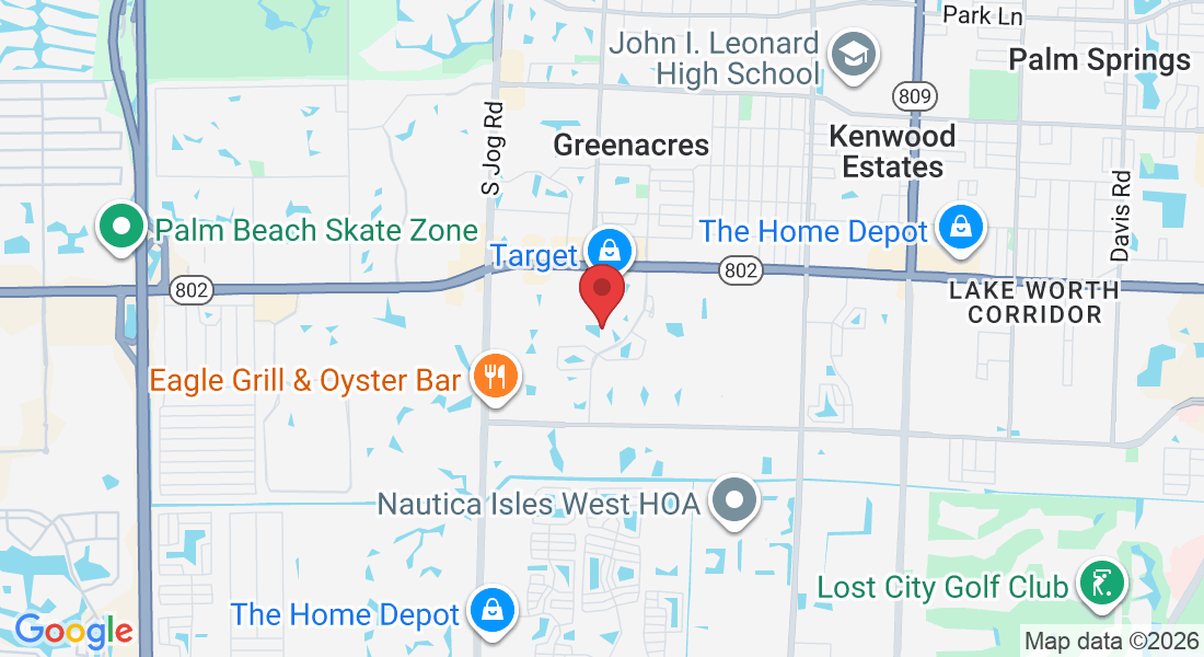 3014 30th Ln, Greenacres, FL 33463, USA