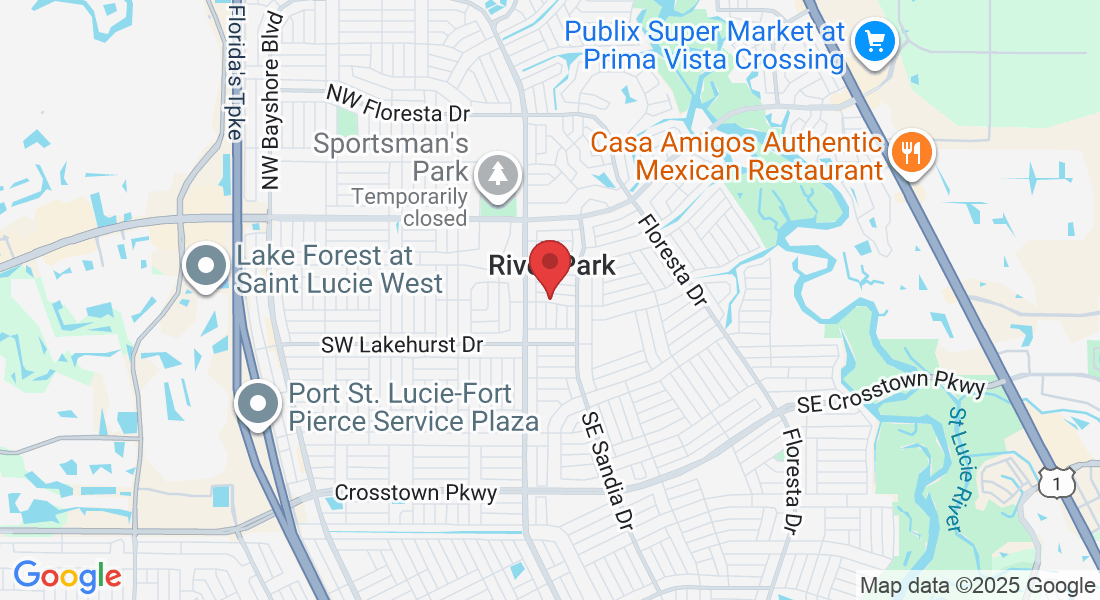 157 SE Calmoso Dr, Port St. Lucie, FL 34983, USA