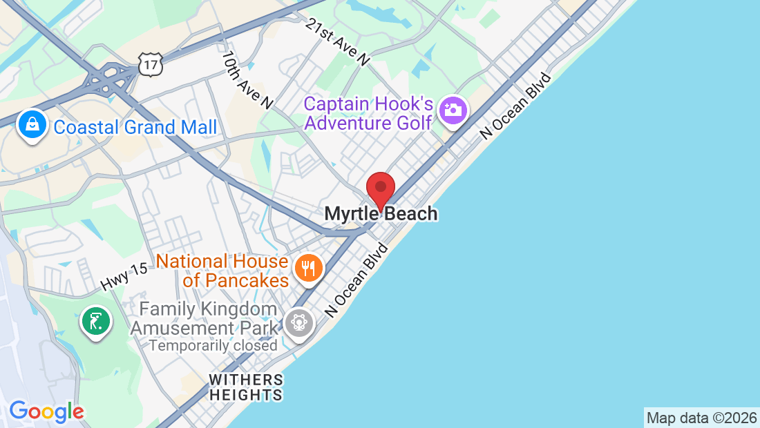 Myrtle Beach, SC, USA