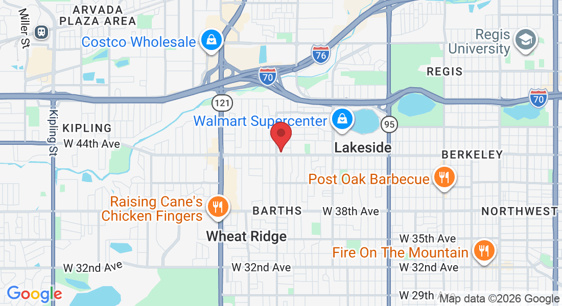 6719 W 44th Ave, Wheat Ridge, CO 80033, USA