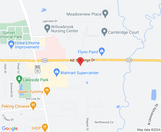4635 NE Stallings Dr suite 106, Nacogdoches, TX 75965, USA