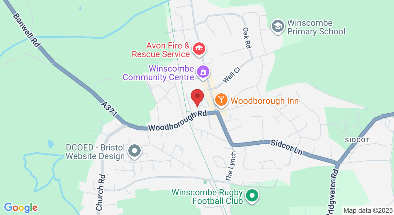Corner House, Woodborough Rd, Winscombe BS25 1AQ, UK