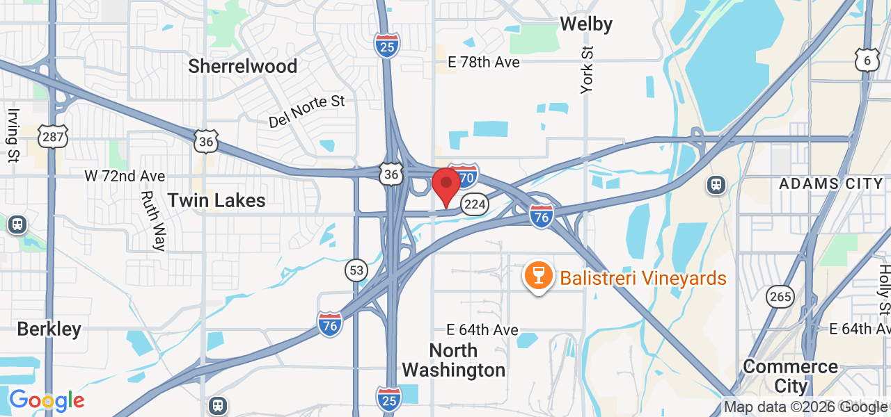 851 E 70th Ave unit a 8, Denver, CO 80229, USA