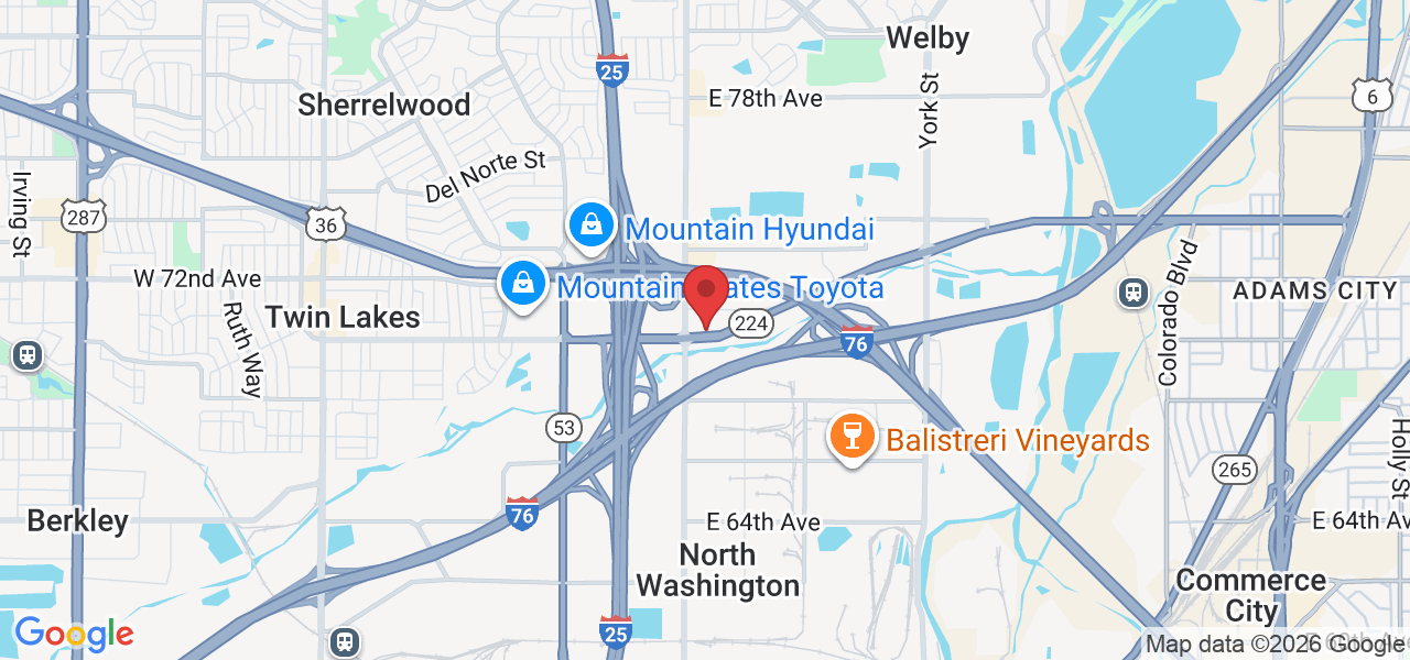 851 E 70th Ave unit a 8, Denver, CO 80229, USA