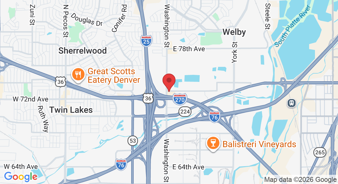 800 E 73rd Ave #5, Denver, CO 80229, USA