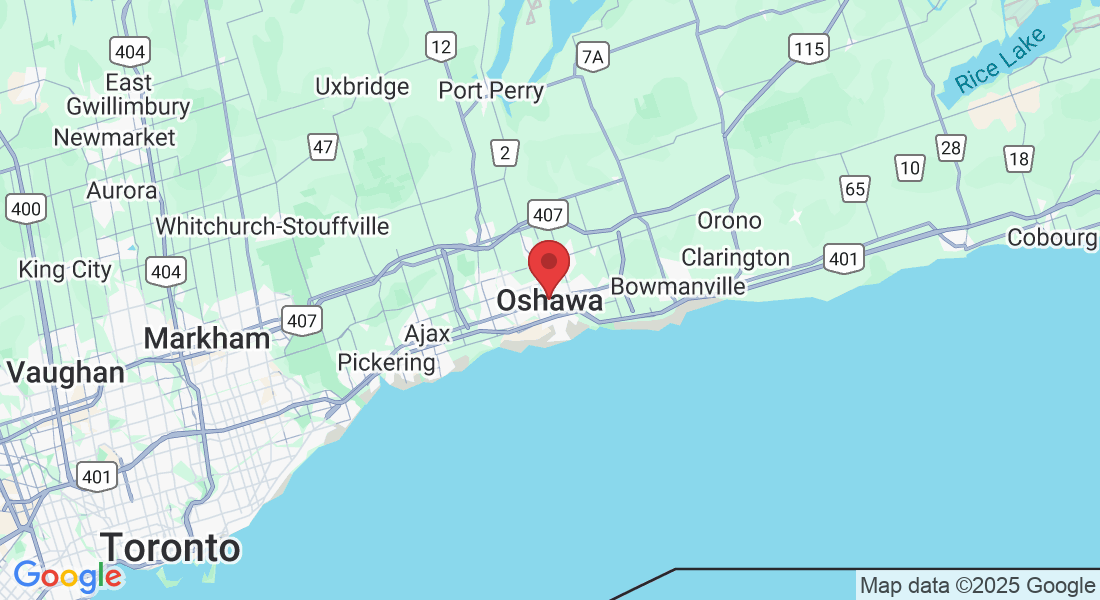 Oshawa, ON, Canada