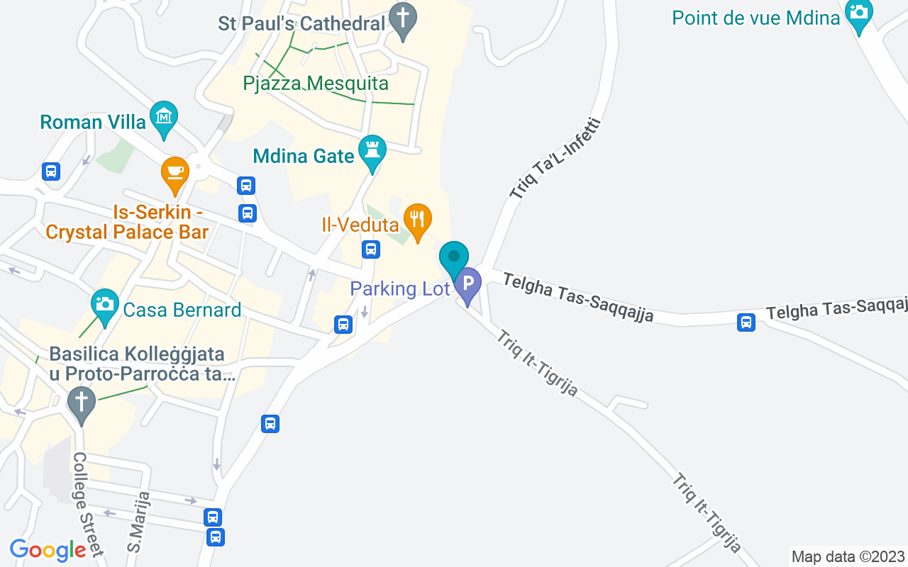 20 Telgha Tas-Saqqajja, L-Imdina, Malta