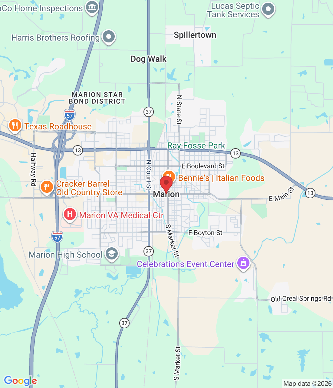 Marion, IL 62959, USA