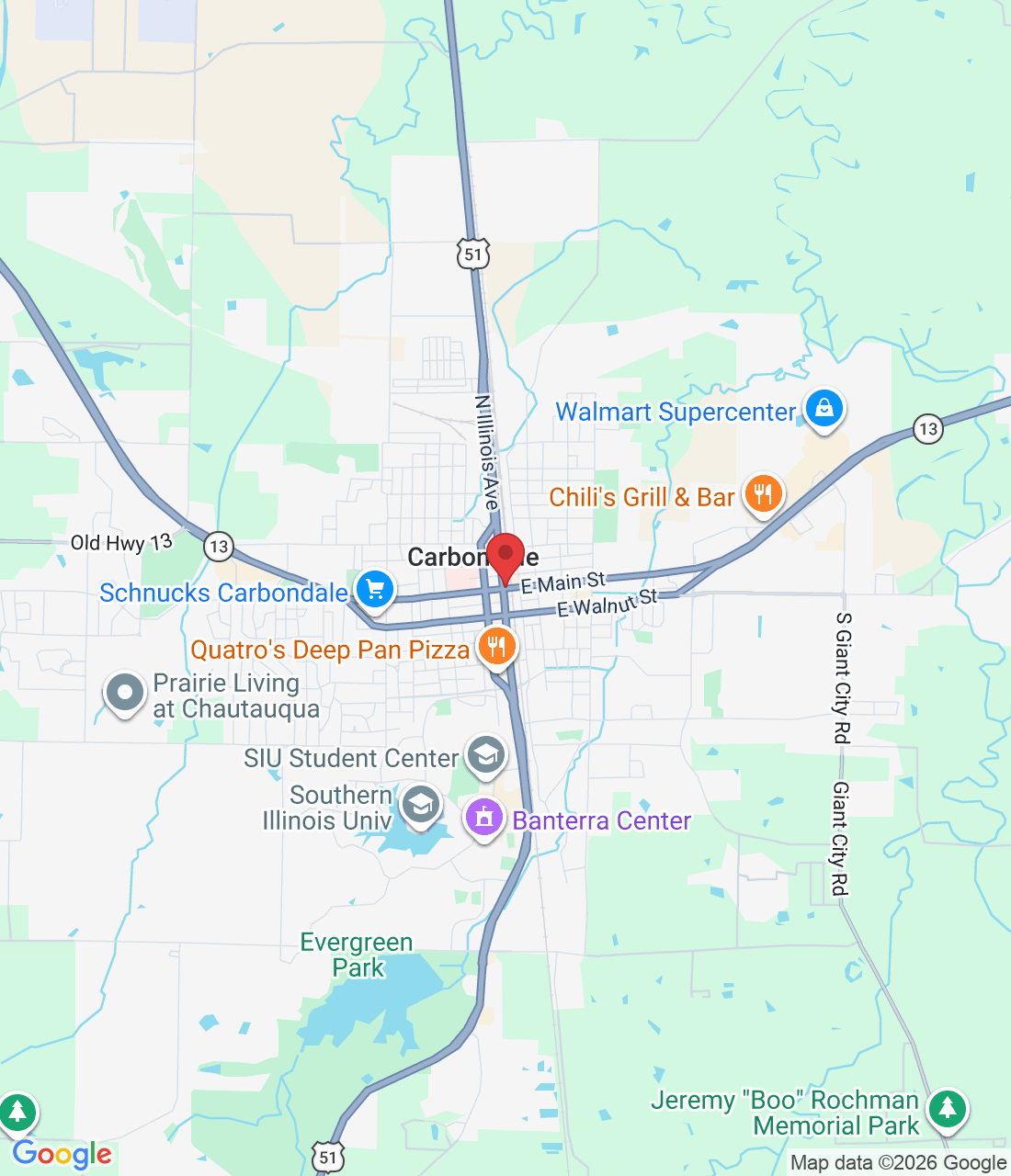 Carbondale, IL, USA