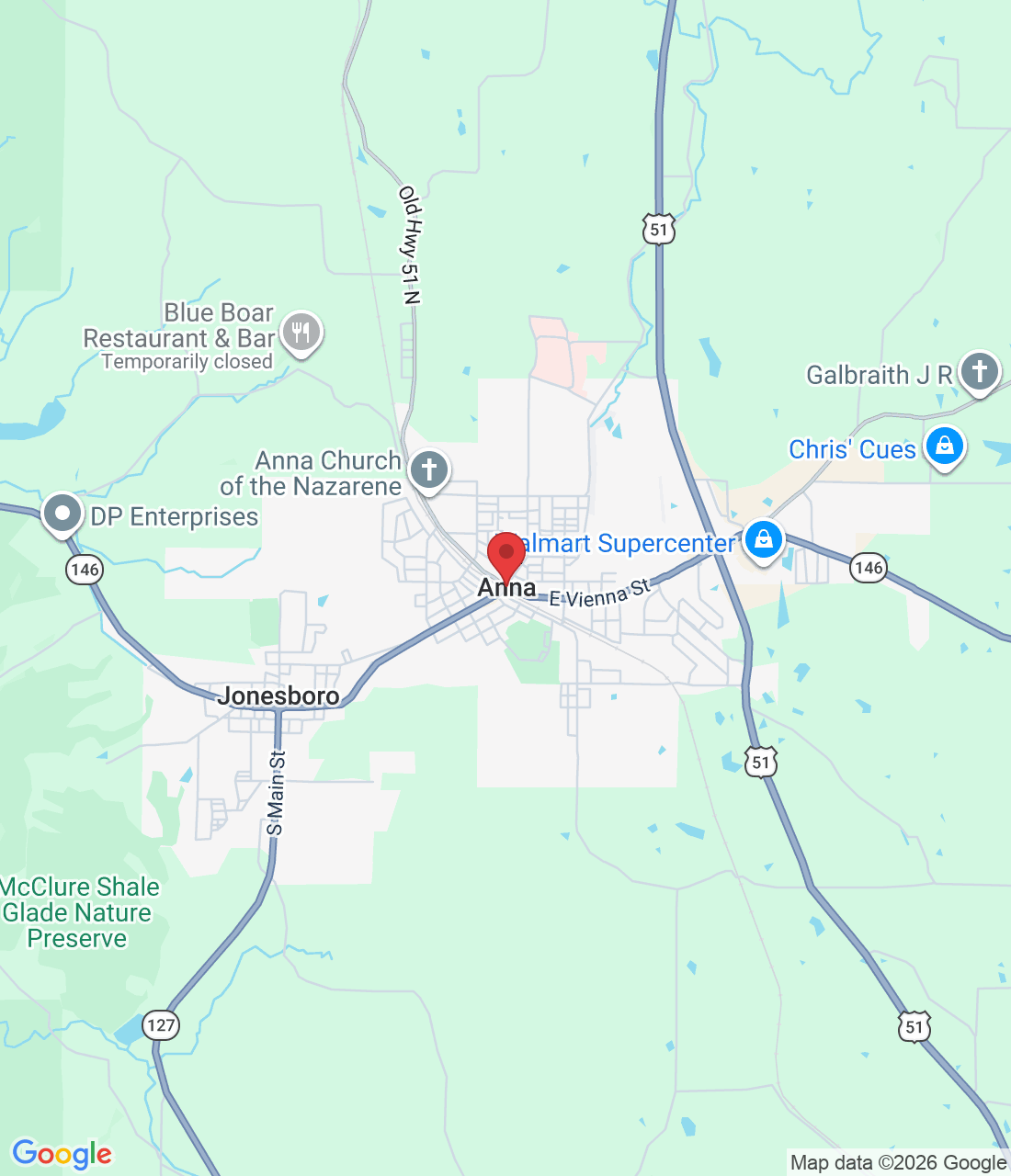 Anna, IL 62906, USA