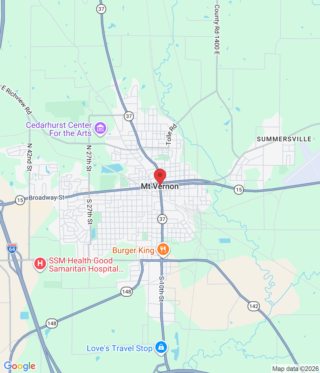 Mt Vernon, IL 62864, USA