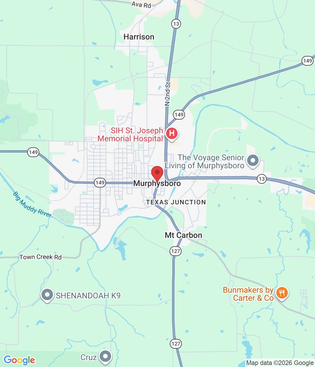 Murphysboro, IL 62966, USA