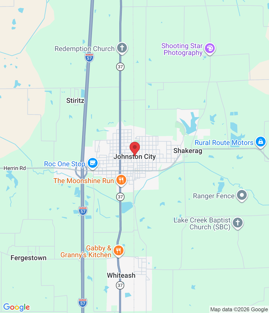 Johnston City, IL 62951, USA