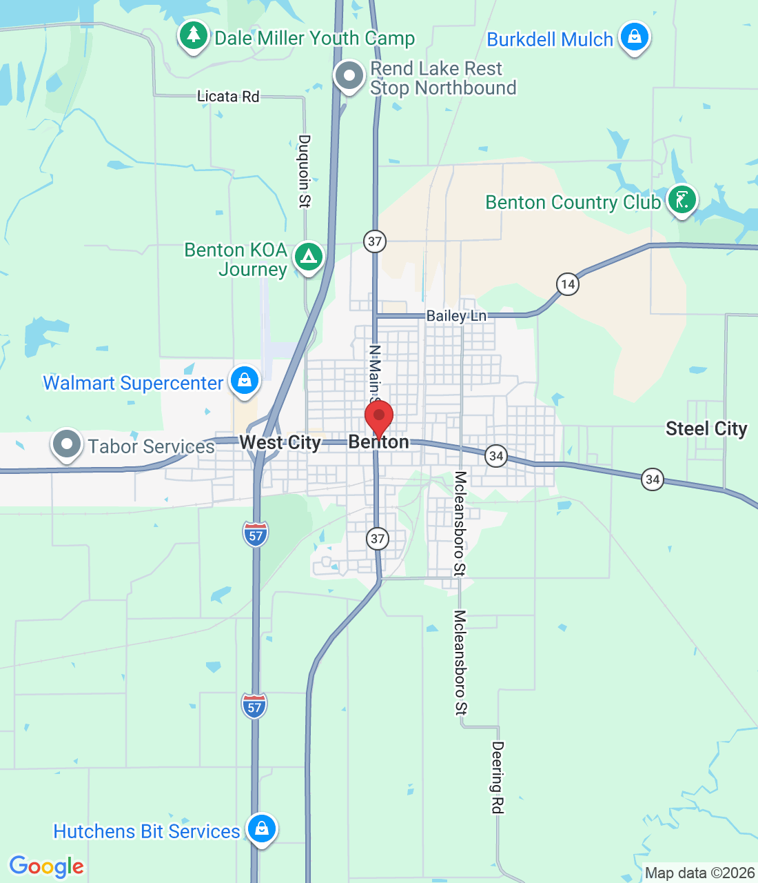 Benton, IL, USA