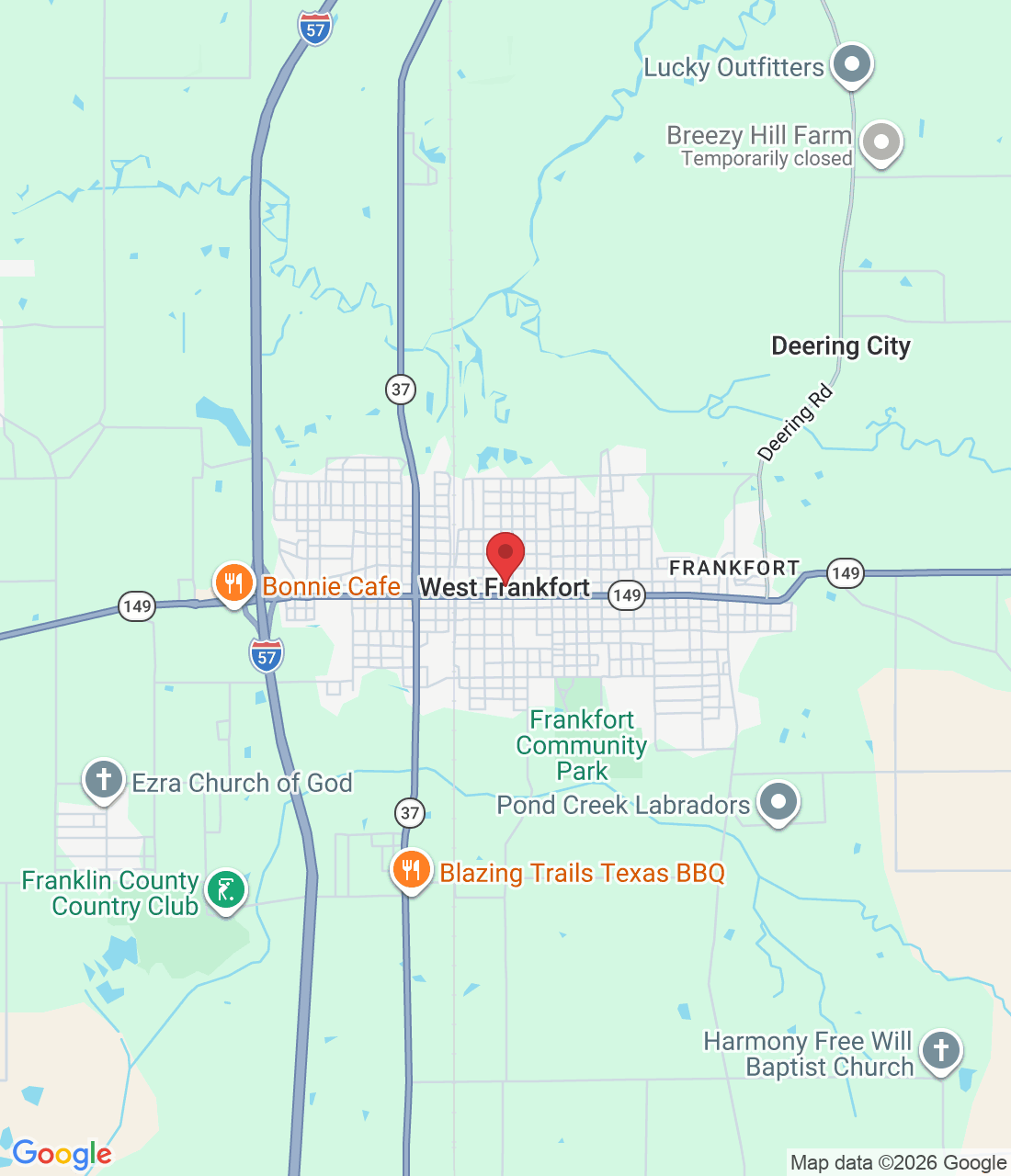 West Frankfort, IL 62896, USA