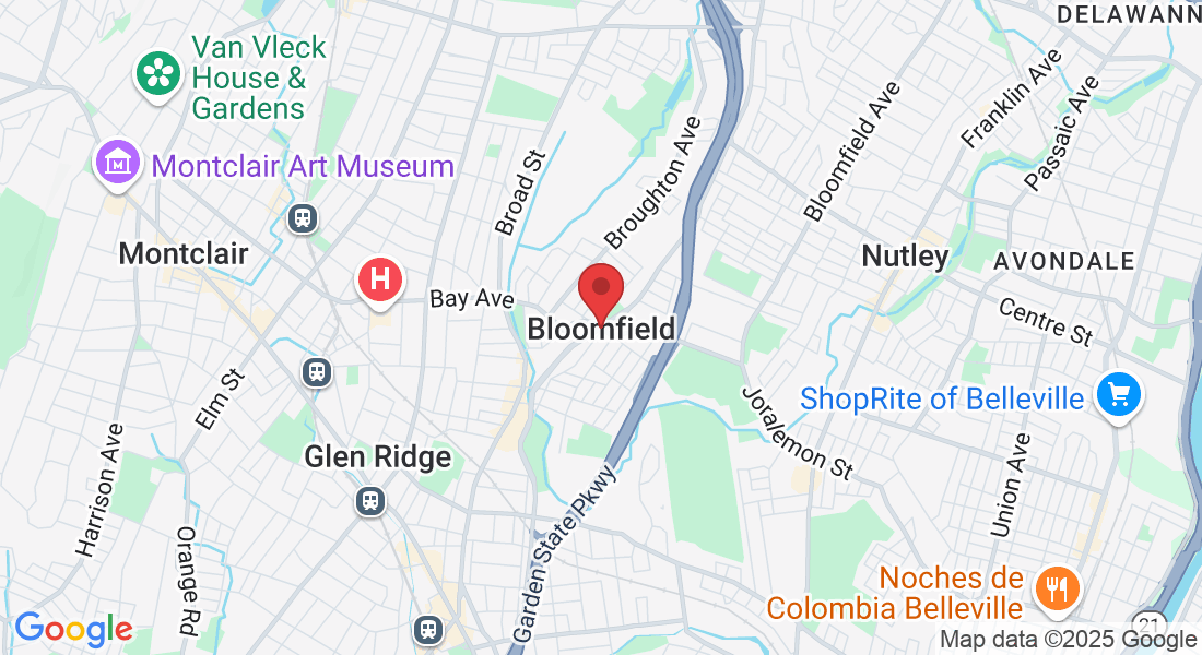 Bloomfield, NJ, USA