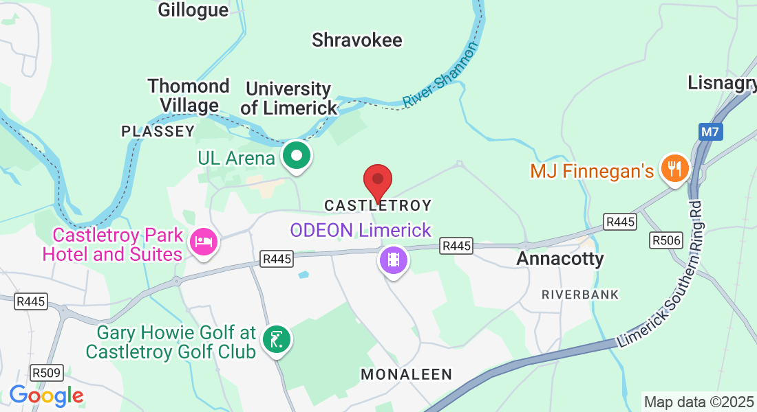 Castletroy, Co. Limerick, Ireland