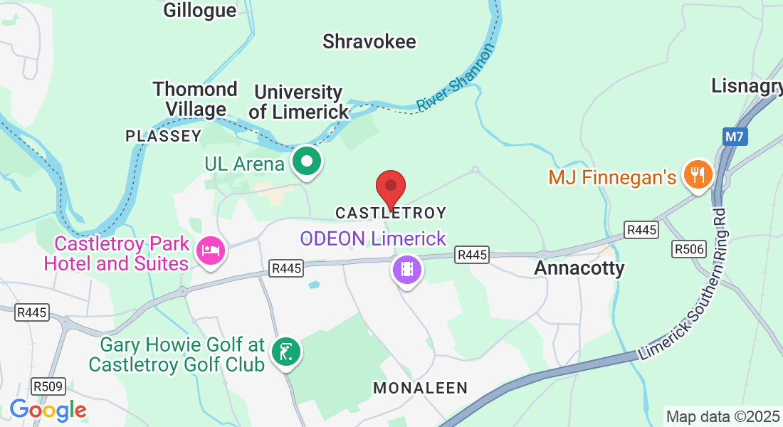Castletroy, Co. Limerick, Ireland