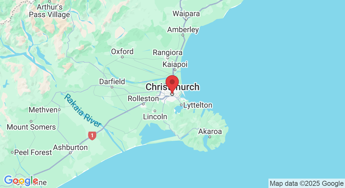 Christchurch, New Zealand