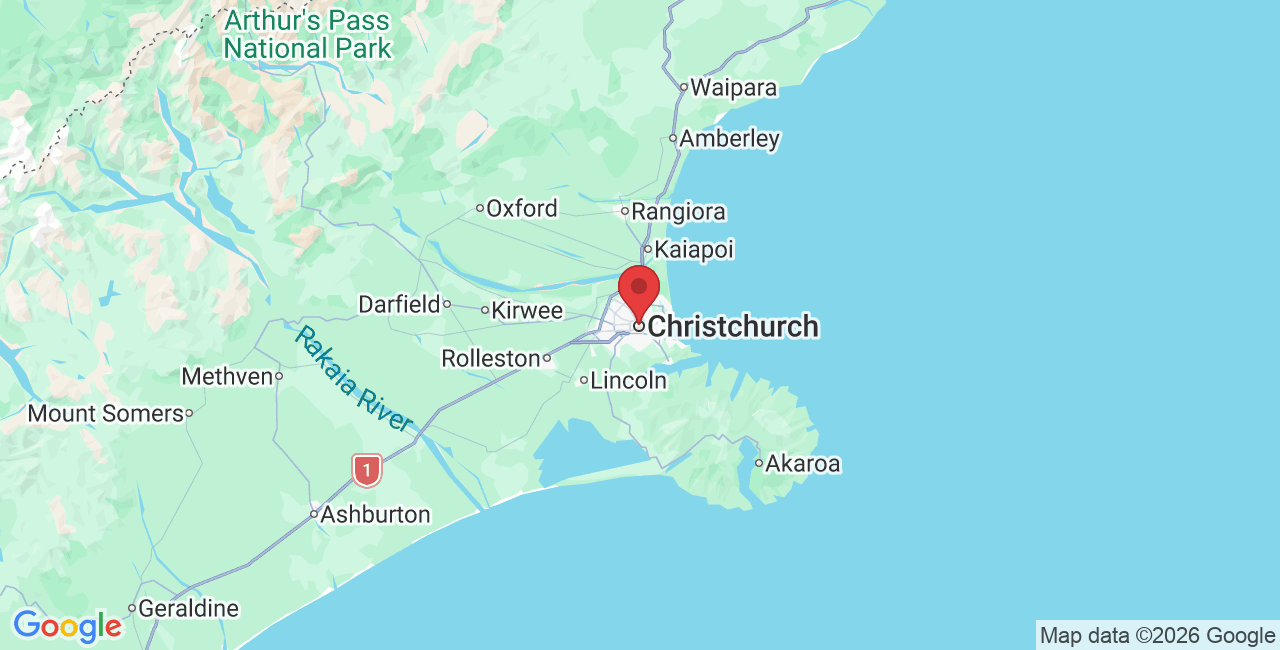 Christchurch, New Zealand