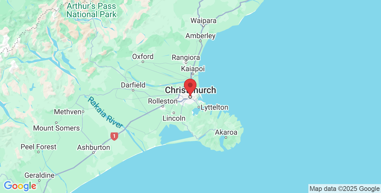 Christchurch, New Zealand