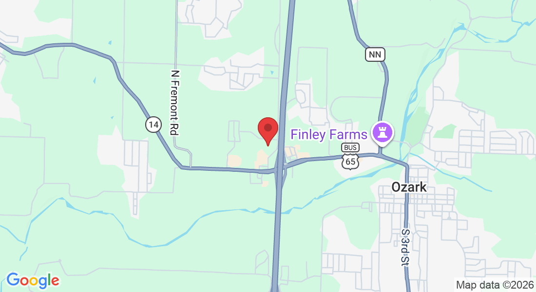 773 N 20th St, Ozark, MO 65721, USA