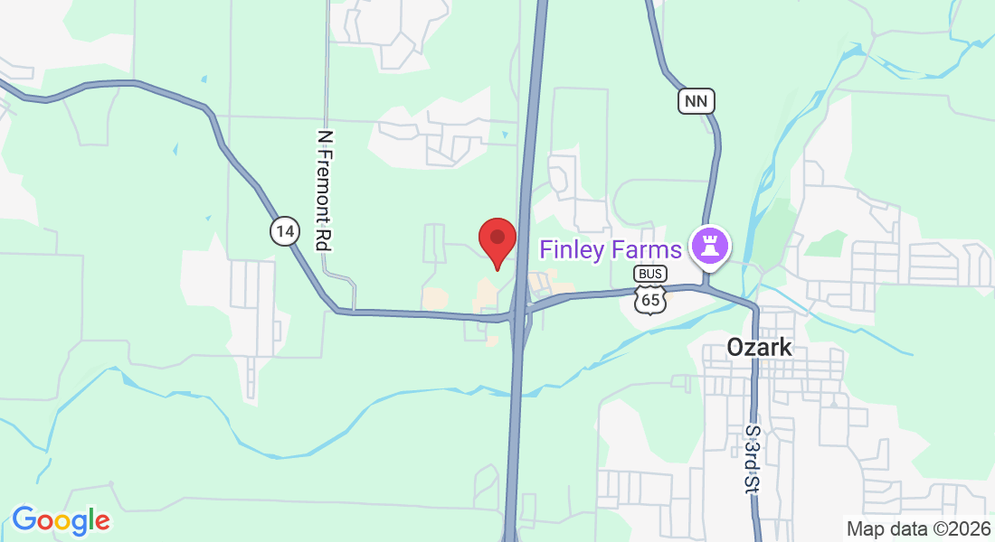 773 N 20th St, Ozark, MO 65721, USA