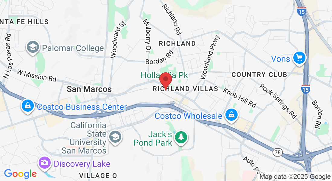 801 E Mission Rd a, San Marcos, CA 92069, USA