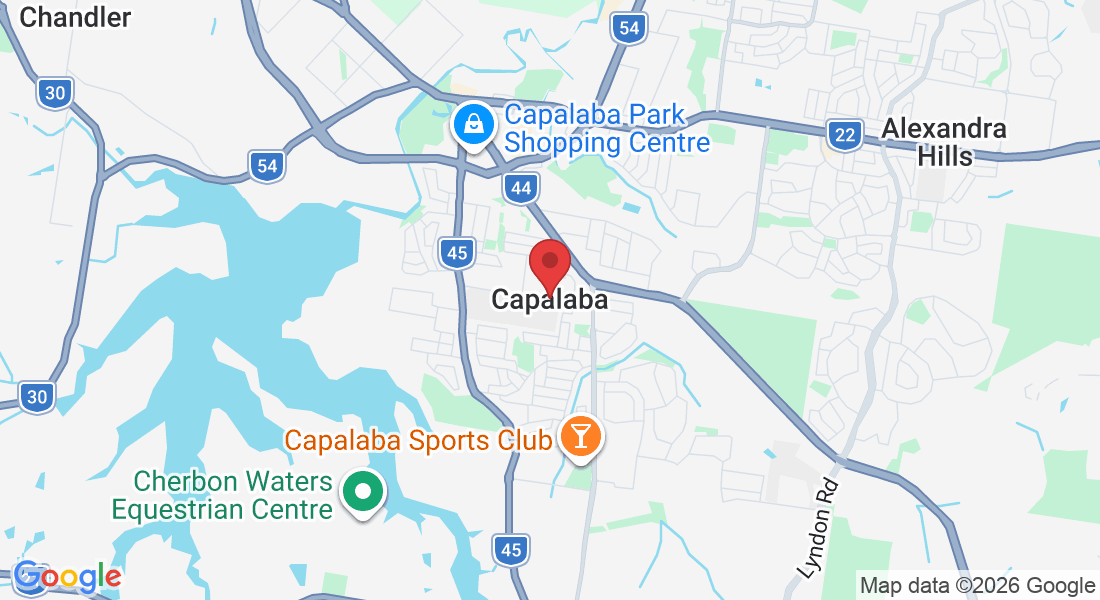Capalaba QLD 4157, Australia