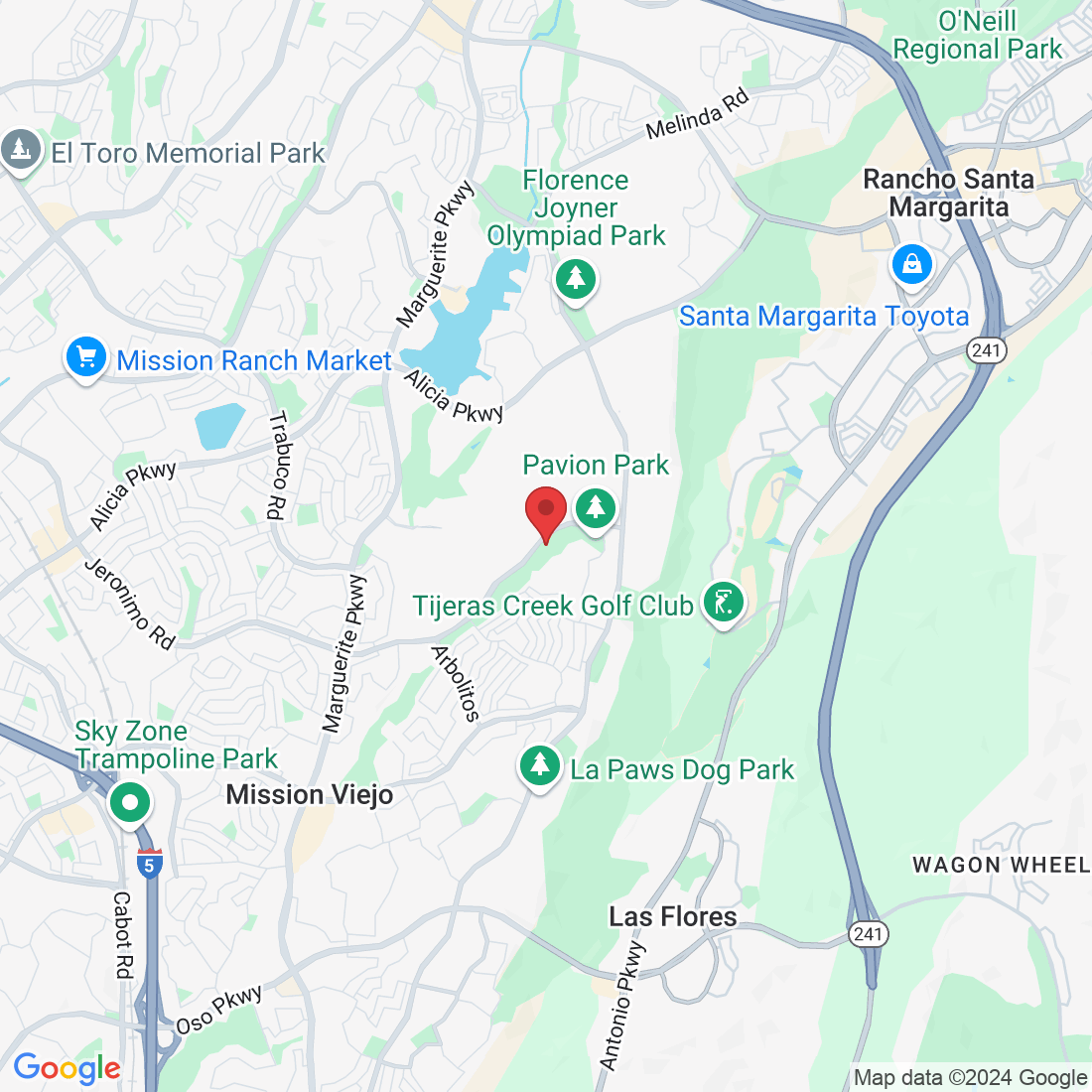Mission Viejo, CA 92692, USA