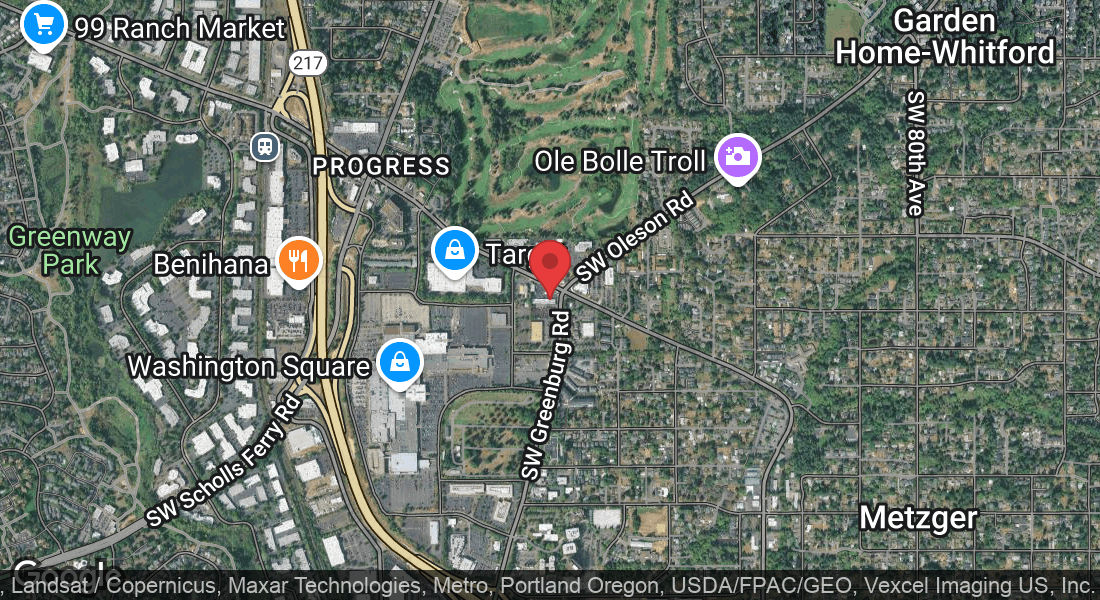 9225 SW Hall Blvd B, Tigard, OR 97223, USA