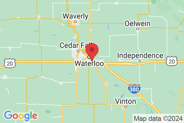 Waterloo, IA 50702, USA