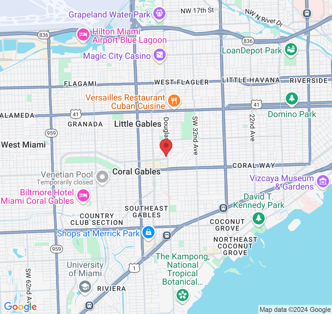 1 Alhambra Plaza ph 1010, Miami, FL 33134, USA