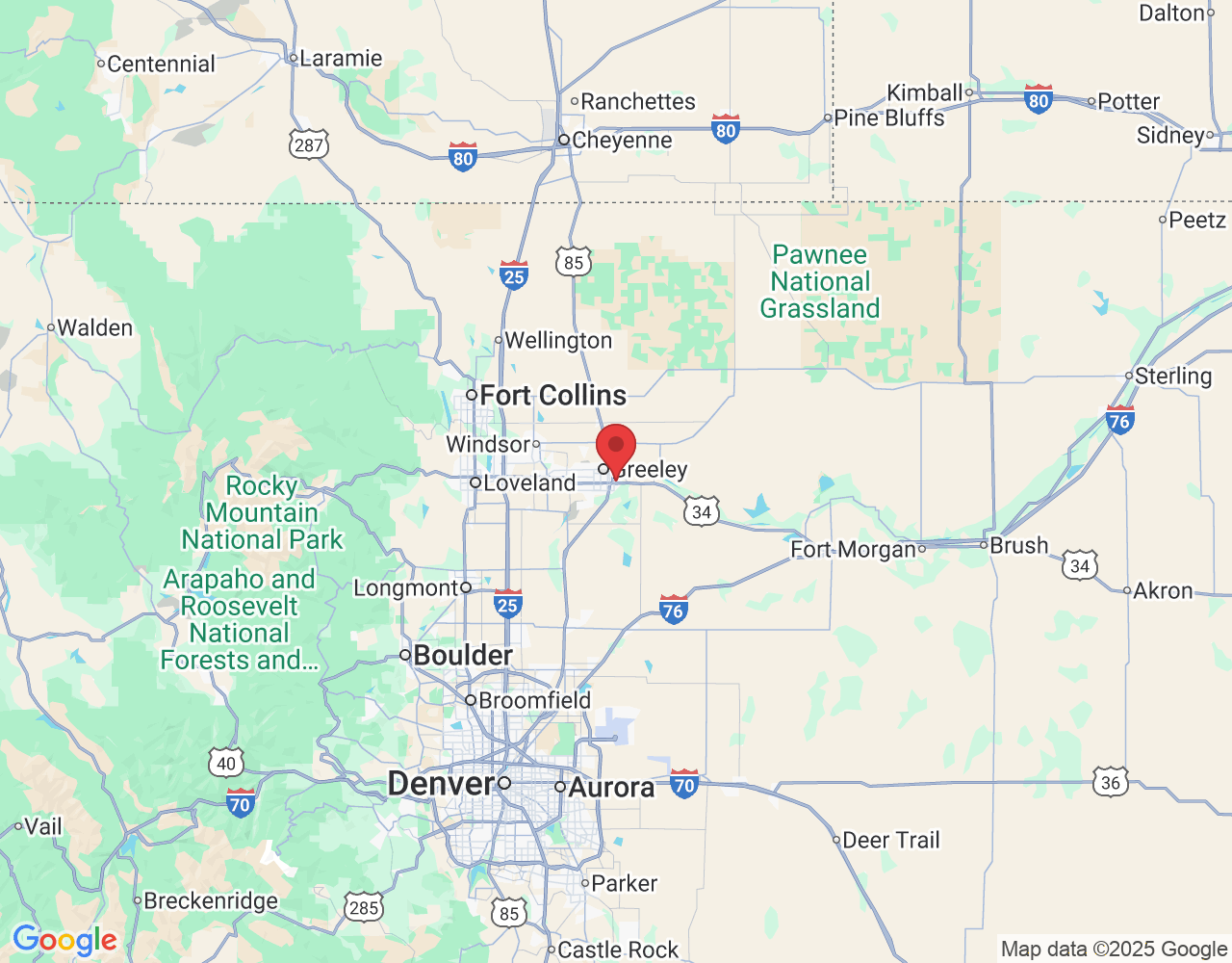 2438 Ash Ave, Greeley, CO 80631, USA