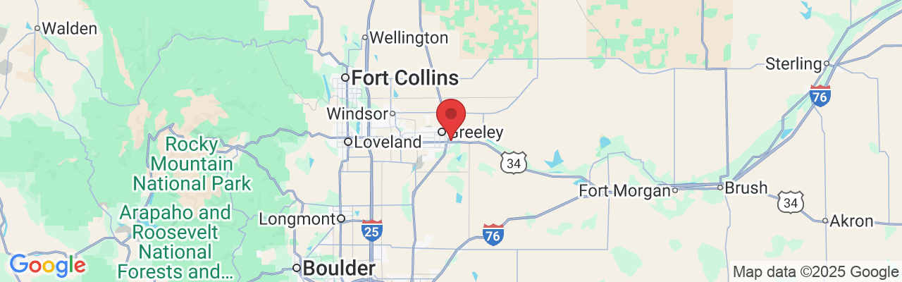 2438 Ash Ave, Greeley, CO 80631, USA