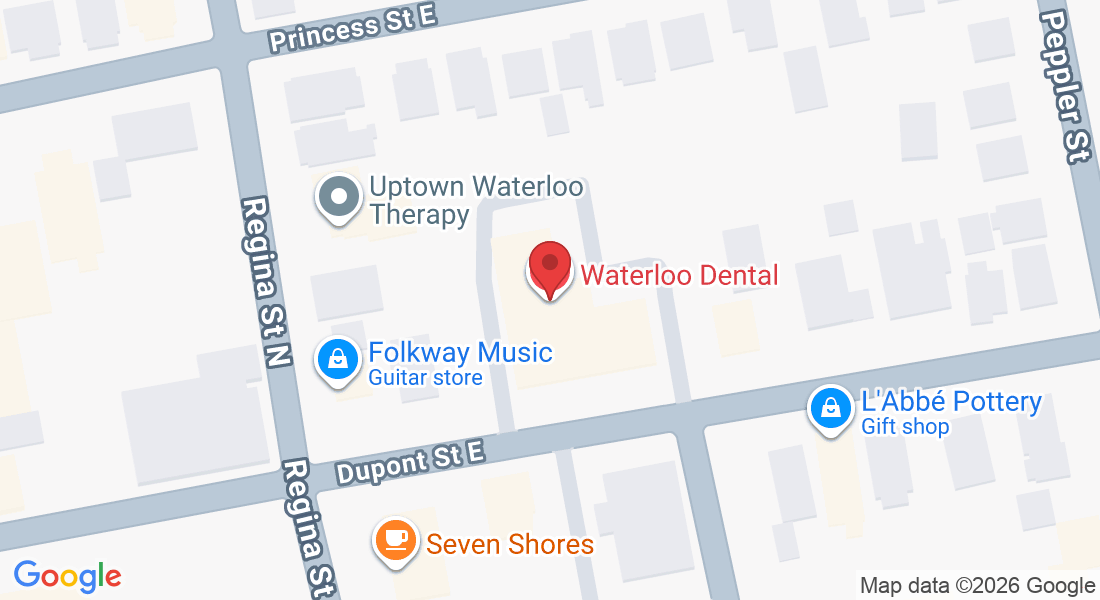 30 Dupont St E #203, Waterloo, ON N2J 2G9, Canada