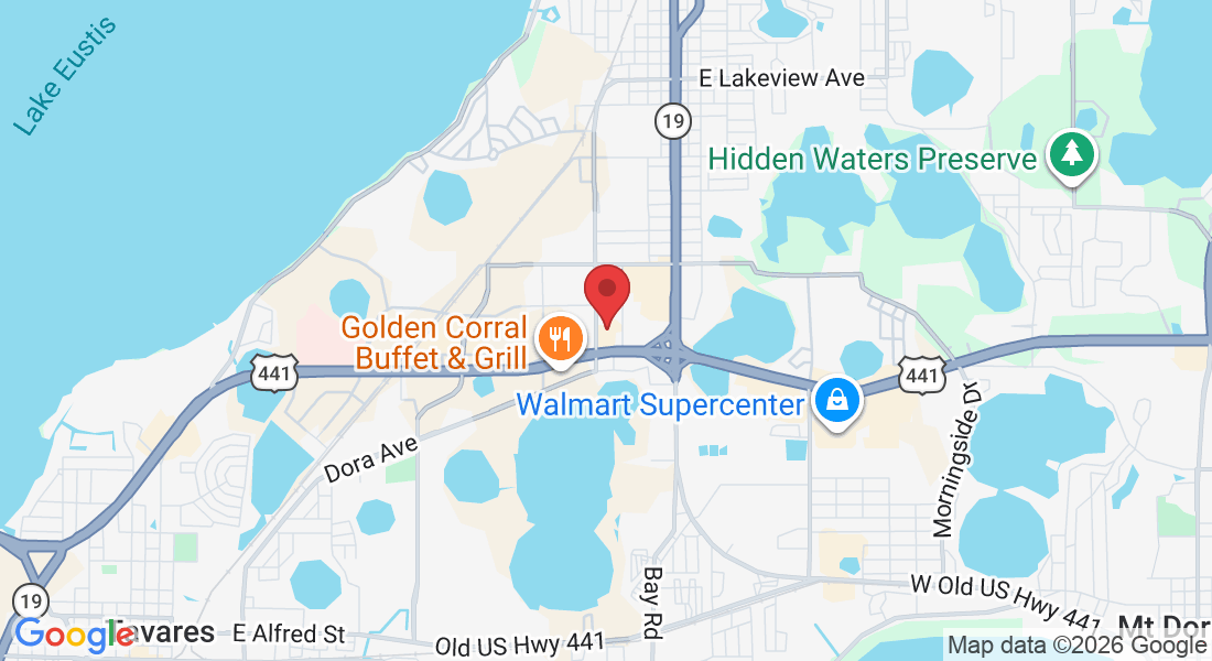 407 Plaza Dr, Eustis, FL 32726, USA