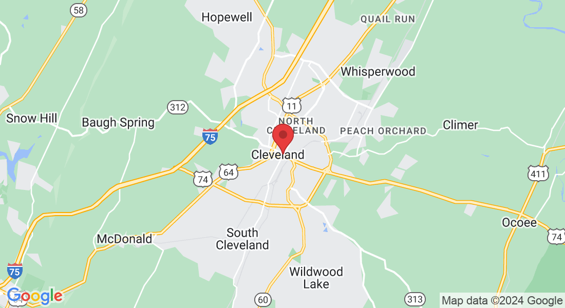 Cleveland, TN, USA