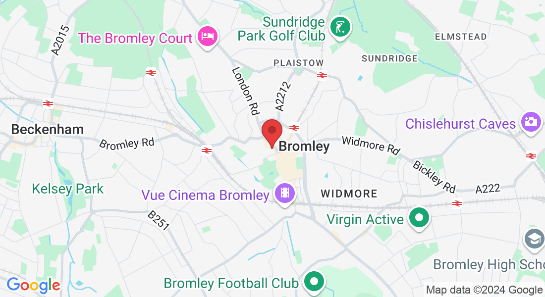 Bromley, UK