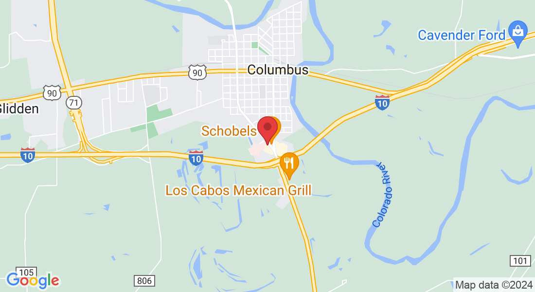 2126 State Hwy 71, Columbus, TX 78934, USA