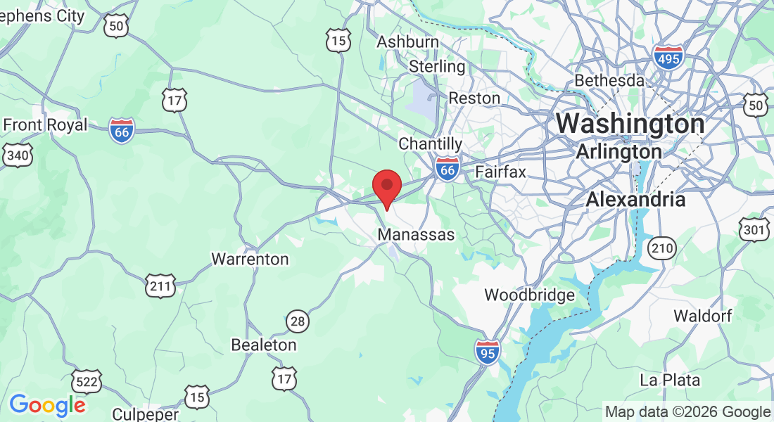 Manassas, VA 20109, USA