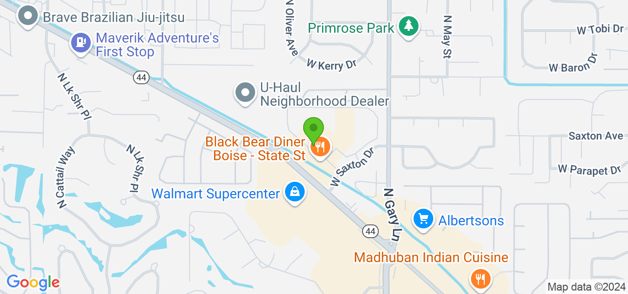 7546 W State St STE 110, Boise, ID 83714, USA