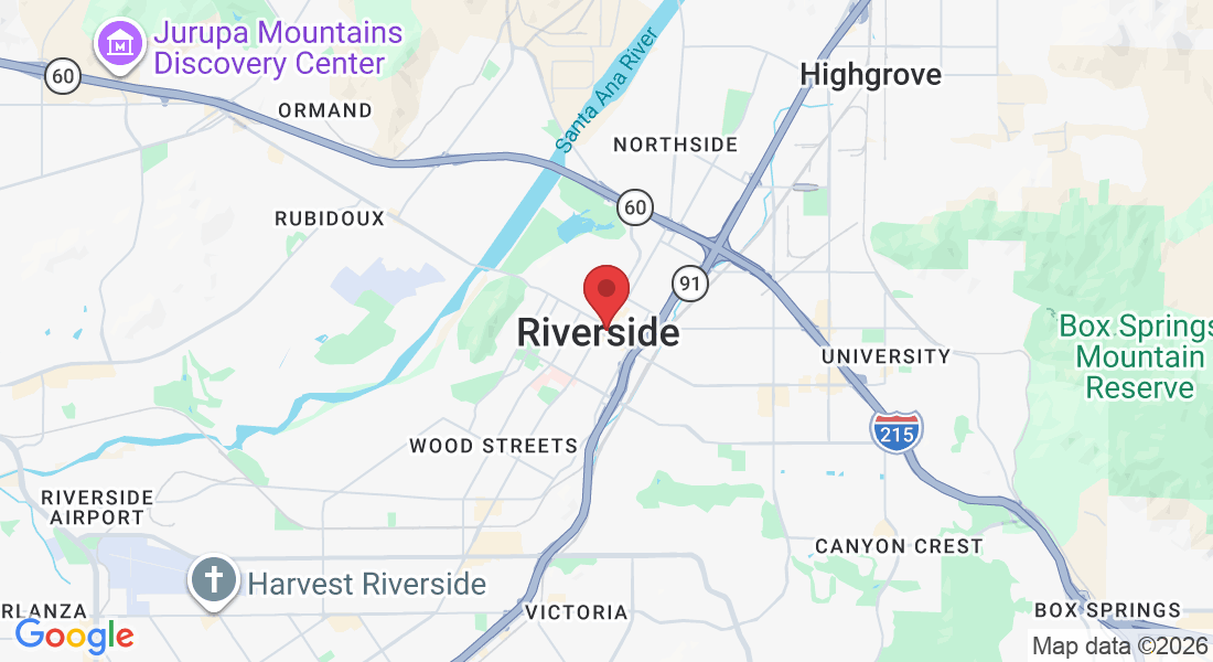 3737 Main St, Riverside, CA 92501, USA