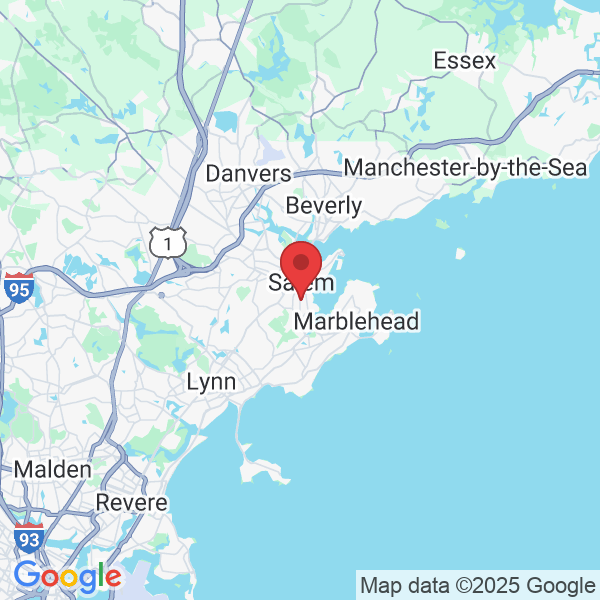 111 Canal St, Salem, MA 01970, USA